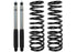 Carli CS-DLEVEL-10-D 3 inch Lift Leveling System | 2010-2012 RAM 2500/3500 6.7L Cummins 4WD