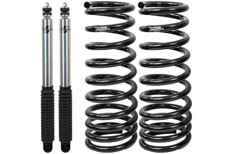 Carli CS-DLEVEL-94 2.75 inch Lift Leveling System | 1994-2002 Dodge RAM 2500/3500 5.9L Cummins 4WD