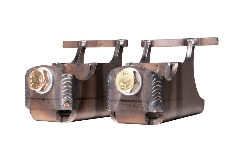 Carli CS-DLSM-14-F Dominator Front Lower Weld-In Shock Mounts | 2014-2024 RAM 2500/3500
