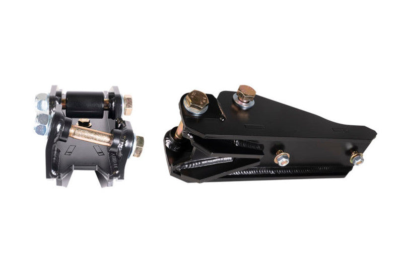 Carli CS-DLSM-14-R Dominator Rear Lower Bolt-On Shock Mounts | 2014-2024 RAM 2500