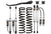 Carli CS-DLVL-BC-CS-1419-D 2.5 inch Backcountry Lift System | 2014-2024 RAM 2500 6.7L Cummins 4WD