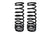 Carli CS-DMRC-03-H 2.75 inch Multi Rate Coil Springs | 1994-2013 Dodge RAM 2500/3500 6.4L 4WD Hemi