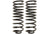 Carli CS-DMRC-14-R1 1 inch Rear Multi Rate Coil Springs | 2014-2024 RAM 2500 4WD