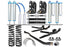 Carli CS-DPER25-10-D 2.5 Long Arm Performance Lift System | 2010-2011 RAM 2500/3500 6.7L Cummins 4WD