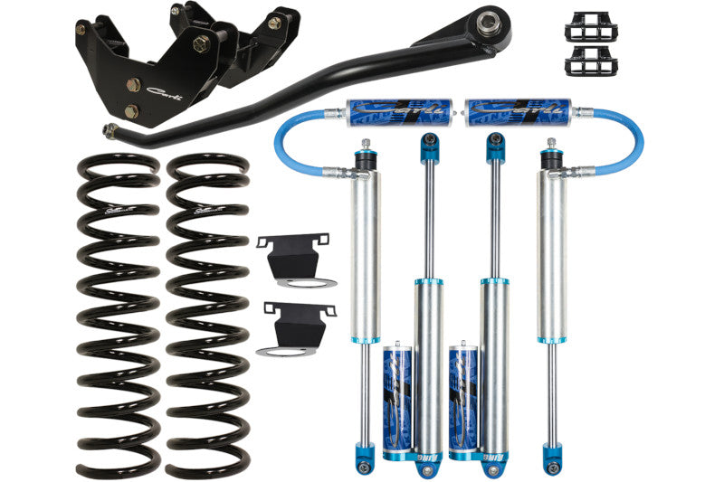 Carli CS-DPT25-1319-D-ALAS 3.25 inch Pintop Lift System | 2013-2024 RAM 3500 6.7L Cummins 4WD Air Ride