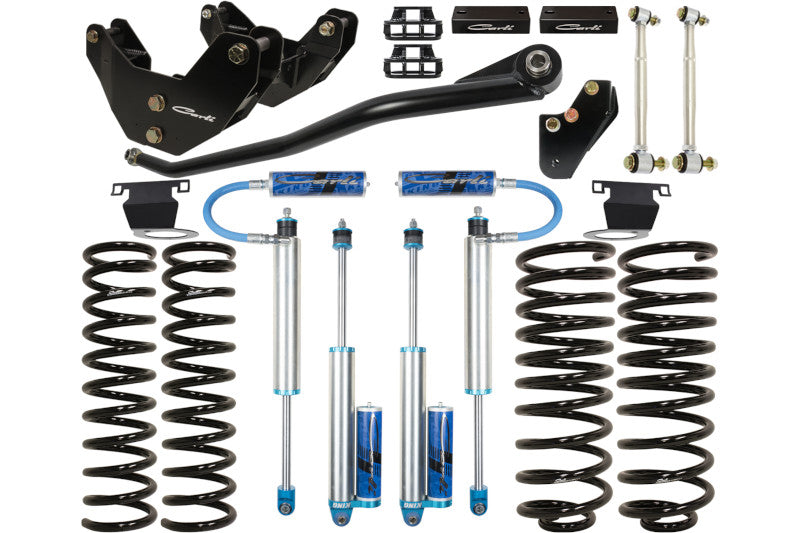 Carli CS-DPT25-14-H 3 inch Pintop Lift System | 2014-2018 RAM 2500 4WD Hemi