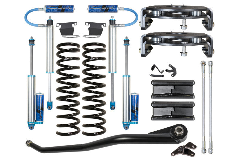 Carli CS-DPT25-1419-D-AR 3.25 inch Pintop Lift System | 2014-2024 RAM 2500 6.7L Cummins 4WD Air Ride