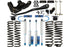Carli CS-DPT25-19-H 3 inch Pintop Lift System | 2019-2024 RAM 2500 4WD Hemi