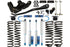 Carli CS-DPT25-19-PW 3 inch Pintop Lift System | 2019-2024 RAM 2500 PowerWagon 4WD w/o Rear Air Suspension