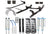 Carli CS-DPT25-6-03-D 6 inch Pintop Lift System | 2003-2009 Dodge RAM 2500/3500 5.9L/6.7L Cummins 4WD Cummins