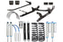 Carli CS-DPT25-6-10-D 6 inch Pintop Lift System | 2010-2011 RAM 2500/3500 6.7L Cummins 4WD