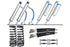 Carli CS-DPT25-94 2.75 inch Pintop Lift System | 1994-2002 Dodge RAM 2500/3500 5.9L Cummins 4WD Cummins