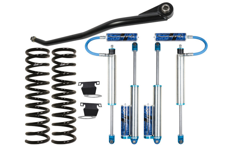 Carli CS-DPT25-LVL-13-D 2.5 inch Pintop Lift System | 2013-2018 RAM 3500 6.7L Cummins 4WD