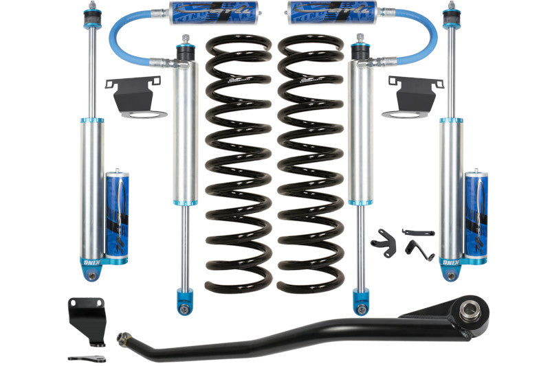 Carli CS-DPT25-LVL-1419-D 2.5 inch Pintop Lift System | 2014-2024 RAM 2500 6.7L Cummins 4WD