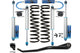 Carli CS-DPT25-LVL-1419-D 2.5 inch Pintop Lift System | 2014-2024 RAM 2500 6.7L Cummins 4WD