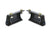 Carli CS-DRA6-DROP-03 Radius Arm Frame Drop Brackets | 2003-2012 Dodge RAM 2500/3500 5.9L/6.7L Cummins 4WD