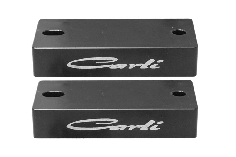 Carli CS-DRBD-AL 1 inch Rear Bump Stop Drops | 2014-2024 RAM 2500 4WD