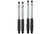 Carli CS-DSIG20SPKG-94 Signature Series 2.0" inch IFP Front & Rear Shocks | 1994-2012 Dodge RAM 2500/3500 4WD w/ 3" inch Lift