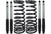 Carli CS-DSTARTER-03-H 2.75 inch Starter Lift System | 2003-2009 Dodge RAM 2500/3500 6.4L 4WD Hemi