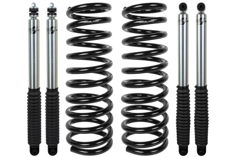 Carli CS-DSTARTER-10-D 3 inch Starter Lift System | 2010-2012 RAM 2500/3500 6.7L Cummins 4WD