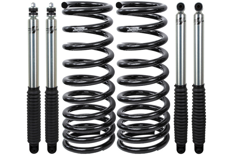 Carli CS-DSTARTER-94 2.75 inch Starter Lift System | 1994-2002 Dodge RAM 2500/3500 5.9L Cummins 4WD