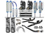 Carli CS-DUC35-12-D 3 inch Long Arm Unchained Lift System | 2012-2013 RAM 2500/3500 6.7L Cummins 4WD SRW