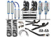 Carli CS-DUC35-12-D 3 inch Long Arm Unchained Lift System | 2012-2013 RAM 2500/3500 6.7L Cummins 4WD SRW