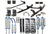 Carli CS-DUC35-6-03 6 inch Unchained Lift System | 2003-2009 Dodge RAM 2500/3500 5.9L/6.7L Cummins 4WD Cummins
