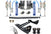 Carli CS-F45-CO25-BYP-08 4.5 inch Coilover Bypass Lift System | 2008-2010 Ford F250/F350 6.4L Powerstroke 4WD