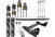 Carli CS-F45-COM-CS-11 4.5" inch Lift Leveling Commuter System | 2011-2016 Ford F250/F350 6.7L Powerstroke 4WD