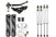 Carli CS-F45-COM-CS-17 4.5/5.5 Inch Lift Commuter System | 2017-2023 Ford F250/F350 Super Duty 4WD 6.7L Powerstroke