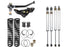Carli CS-F45-COM-CS-17 6.7L Powerstroke 4WD 4.5/5.5 inch Lift Commuter System | 2017-2022 Ford F250/F350