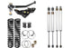Carli CS-F45-COM-CS-17 6.7L Powerstroke 4WD 4.5/5.5 inch Lift Commuter System | 2017-2022 Ford F250/F350