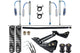 Carli CS-F45-PT25-08 4.5 inch Pintop Lift System | 2008-2010 Ford F250/F350 6.4L Powerstroke 4WD