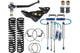 Carli CS-F45-PT25-17 4.5 inch Pintop Lift System | 2017-2022 Ford F250/F350 6.7L Powerstroke 4WD