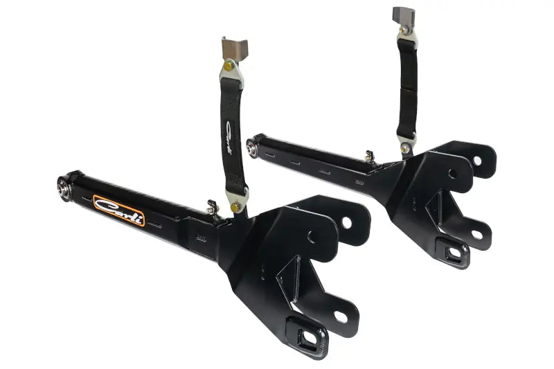 Carli CS-FARA-45-05 Fabricated Adjustable Radius Arms 4.5/5.5 inch Lift | 2005-2022 Ford F250/F350 Powerstroke 4WD