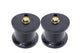 Carli CS-FBDF05-45-SHORT Dominator Front Bump Stop Drops 4.5 inch Lift | 2005-2016 Ford F250/F350 Powerstroke 4WD