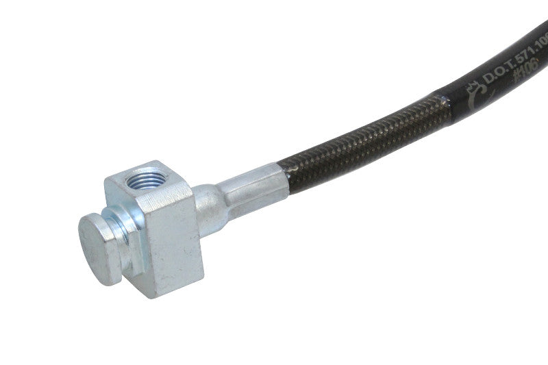 Carli CS-FEX-BBL SS Extended Brake Lines - 4.5 Lift | 2000-2005 Ford Excursion 4WD