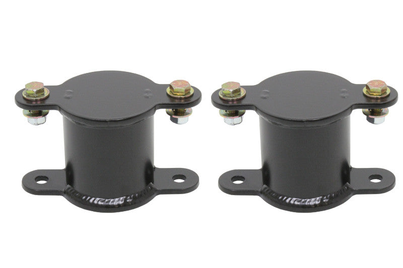 Carli CS-FEX-BDF Front Bump Stop Drops - 4.5 Lift | 2000-2005 Ford Excursion 4WD