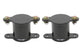 Carli CS-FEX-BDF Front Bump Stop Drops - 4.5 Lift | 2000-2005 Ford Excursion 4WD