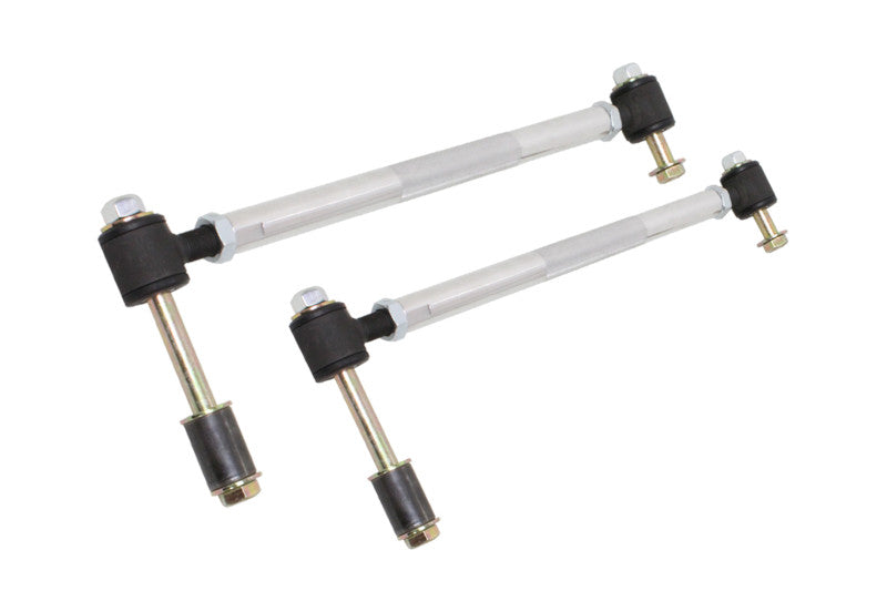 Carli CS-FEX-EL-F Front Extended Sway Bar Links - 4.5 Lift | 2000-2005 Ford Excursion 4WD