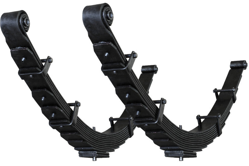 Carli CS-FEX-FSP-R Rear Progressive Leaf Spring Kit - 3 Lift | 2000-2005 Ford Excursion 4WD
