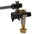 Carli CS-FHMSS-17 High Mount Stainless Steel Steering Stabilizer | 2017-2026 Ford F250/F350 Powerstroke 4WD