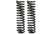 Carli CS-FLC-11-GAS 2/3" inch Lift Leveling Front Coil Springs | 2011-2026 Ford F250/F350 Super Duty 4WD 7.3L Godzilla/6.2L V8/6.8L V8