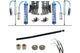 Carli CS-FLVL-CO25-08 2.5 inch Coilover Lift System | 2008-2010 Ford F250/F350 6.4L Powerstroke 4WD
