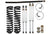 Carli CS-FLVL-COM-CS-05 2.5 inch Lift Leveling Commuter System | 2005-2007 Ford F250/F350 6.0L Powerstroke 4WD