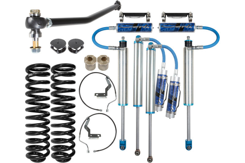 Carli CS-FLVL-PT25-17 2.5/3.5 inch PinTop Lift System | 2017-2023 Ford F250/F350 6.7L Powerstroke 4WD
