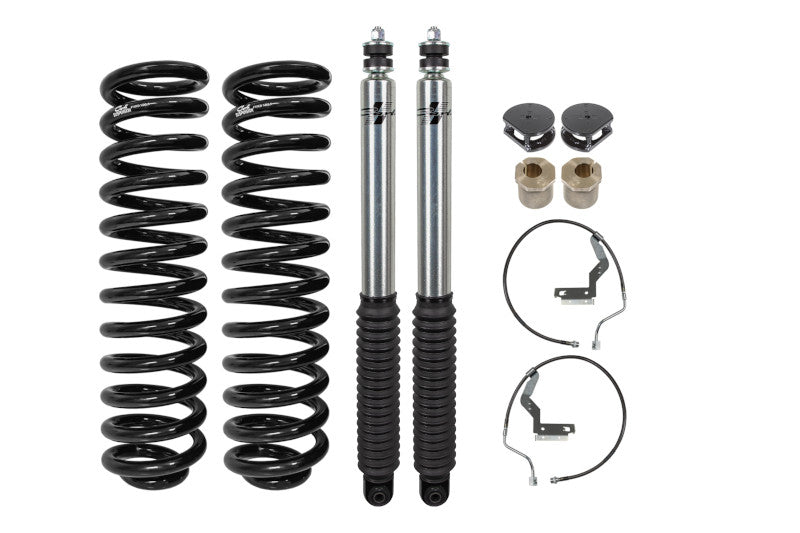 Carli CS-FLVL-SIG-17 2.5/3.5 inch Lift Leveling System | 2017-2023 Ford F250/F350 Powerstroke