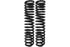Carli CS-FMRC-05 4.5/5.5 inch Progressive Coil Springs | 2005-2024 Ford F250/F250 4WD Diesel
