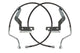 Carli CS-DBBL-LVL-17-F Extended Front Brake Line Kit | 2017-2024 Ford F250/F350 4WD